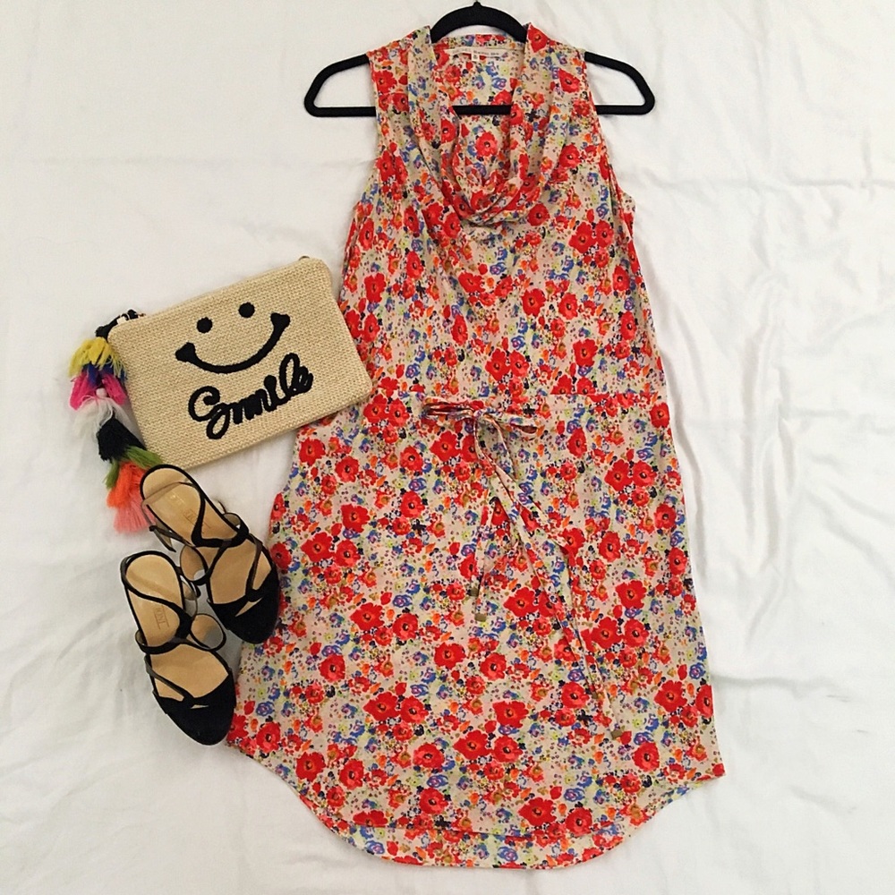 Rachel Roy floral dress - Picture 2 of 5